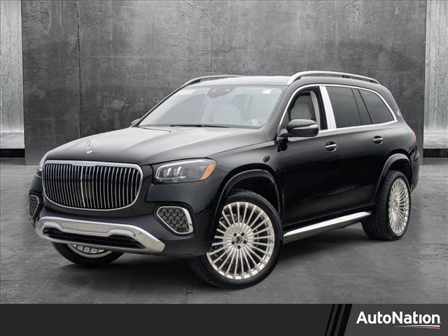 new 2025 Mercedes-Benz Maybach GLS 600 car, priced at $203,750