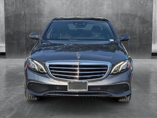 used 2020 Mercedes-Benz E-Class car, priced at $31,495