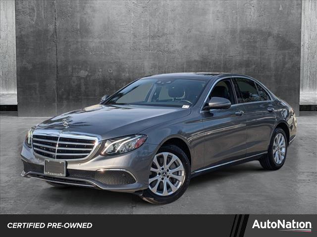 used 2020 Mercedes-Benz E-Class car, priced at $30,295