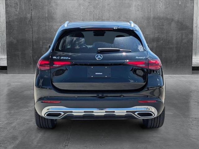 new 2025 Mercedes-Benz GLC 350e car, priced at $63,650