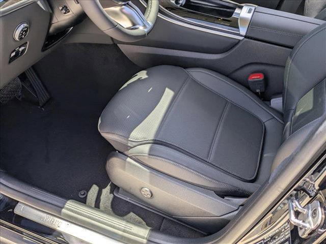 new 2025 Mercedes-Benz GLC 350e car, priced at $63,650