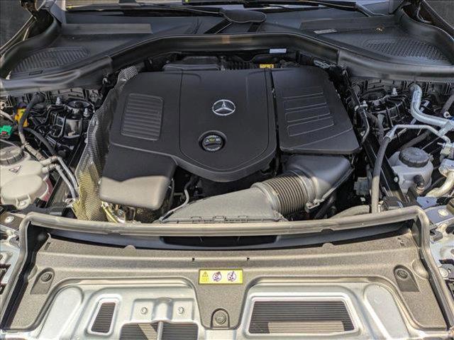 new 2025 Mercedes-Benz GLC 350e car, priced at $63,650