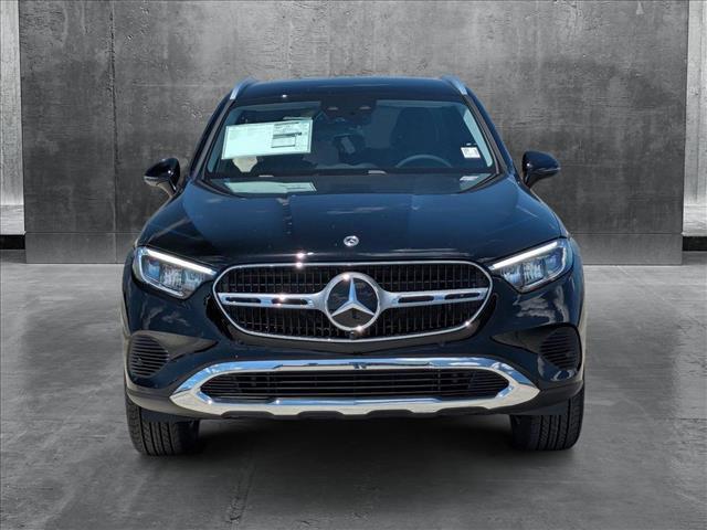 new 2025 Mercedes-Benz GLC 350e car, priced at $63,650