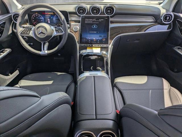 new 2025 Mercedes-Benz GLC 350e car, priced at $63,650