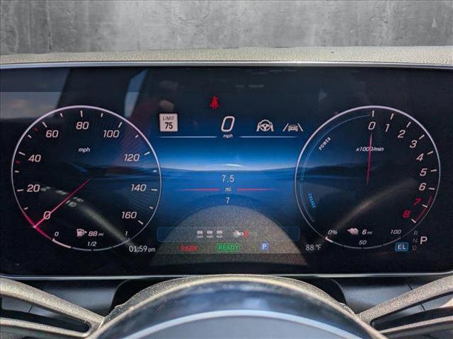 new 2025 Mercedes-Benz GLC 350e car, priced at $63,650