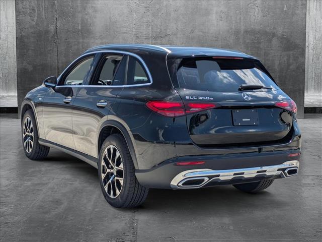 new 2025 Mercedes-Benz GLC 350e car, priced at $63,650