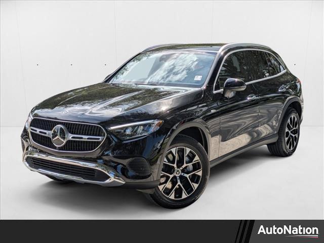 new 2025 Mercedes-Benz GLC 350e car, priced at $63,650
