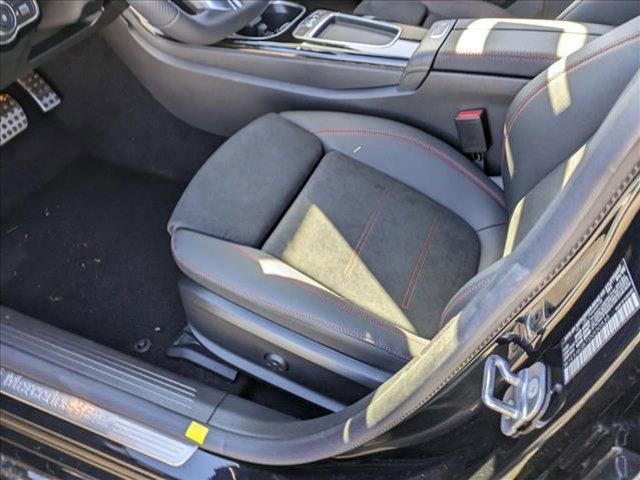 new 2025 Mercedes-Benz CLA 250 car, priced at $53,005