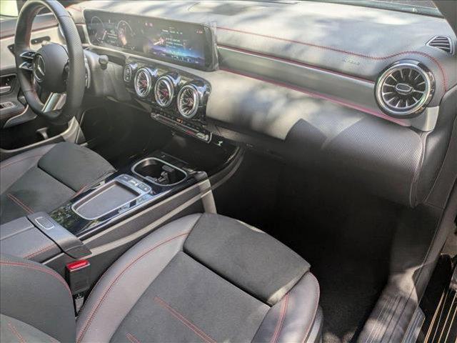 used 2025 Mercedes-Benz CLA 250 car, priced at $48,477