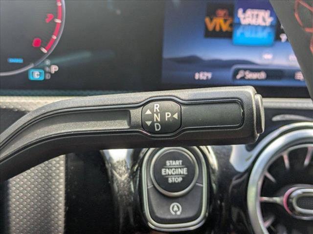 used 2025 Mercedes-Benz CLA 250 car, priced at $48,477