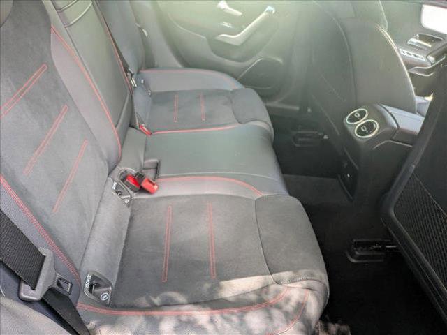 used 2025 Mercedes-Benz CLA 250 car, priced at $48,477