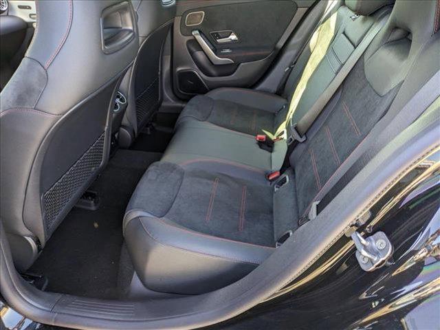 new 2025 Mercedes-Benz CLA 250 car, priced at $53,005