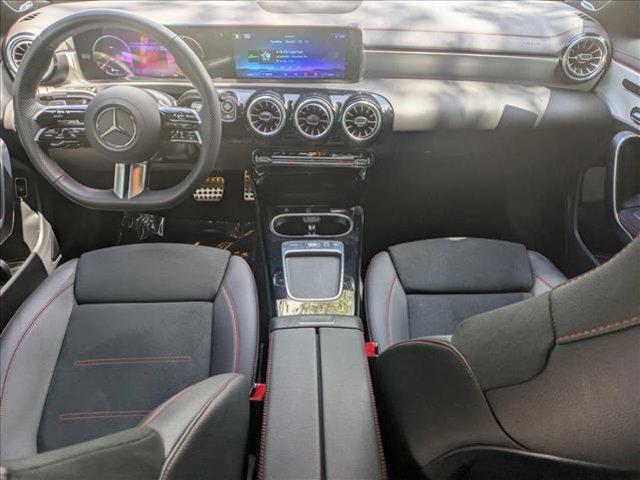 used 2025 Mercedes-Benz CLA 250 car, priced at $48,477
