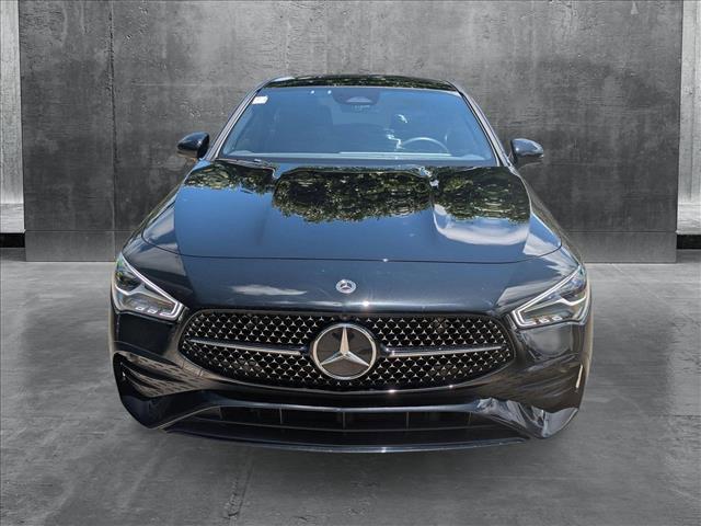 used 2025 Mercedes-Benz CLA 250 car, priced at $48,477