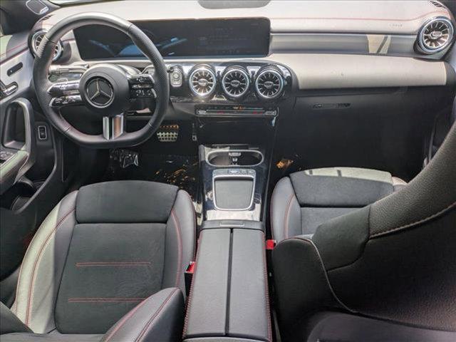 used 2025 Mercedes-Benz CLA 250 car, priced at $41,277