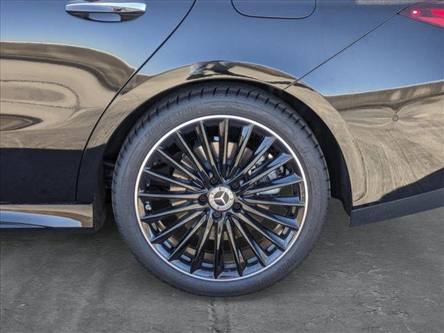 new 2025 Mercedes-Benz CLA 250 car, priced at $53,005