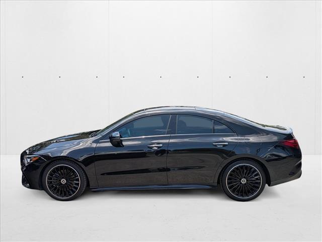 used 2025 Mercedes-Benz CLA 250 car, priced at $41,277