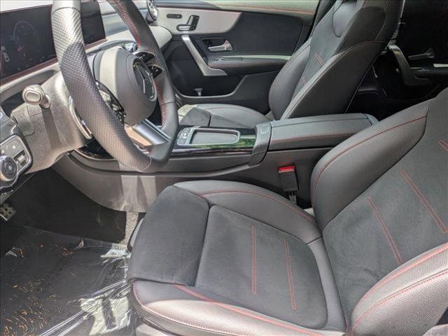 used 2025 Mercedes-Benz CLA 250 car, priced at $41,277