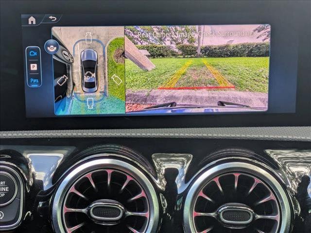 used 2025 Mercedes-Benz CLA 250 car, priced at $41,277