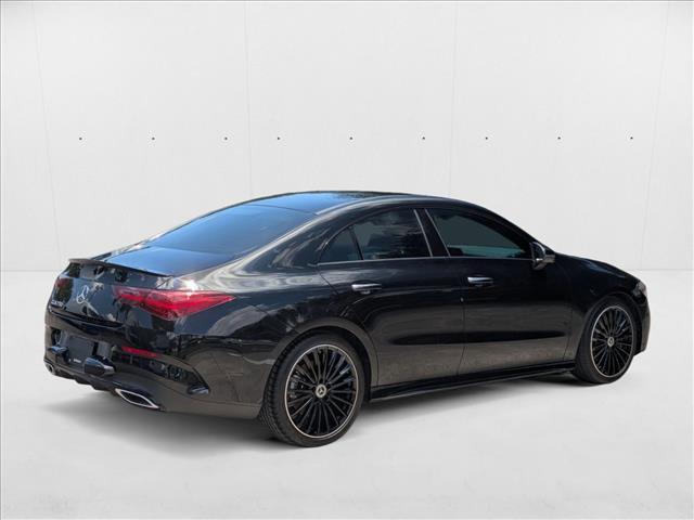 used 2025 Mercedes-Benz CLA 250 car, priced at $41,277