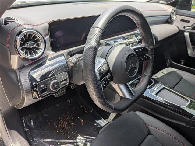 used 2025 Mercedes-Benz CLA 250 car, priced at $41,277