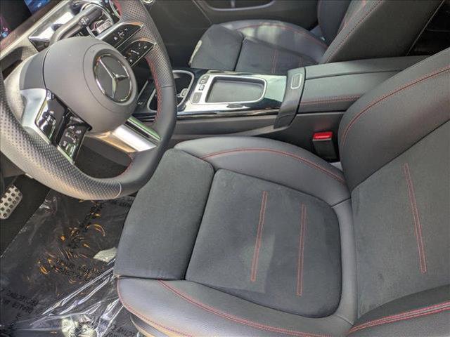 used 2025 Mercedes-Benz CLA 250 car, priced at $48,477
