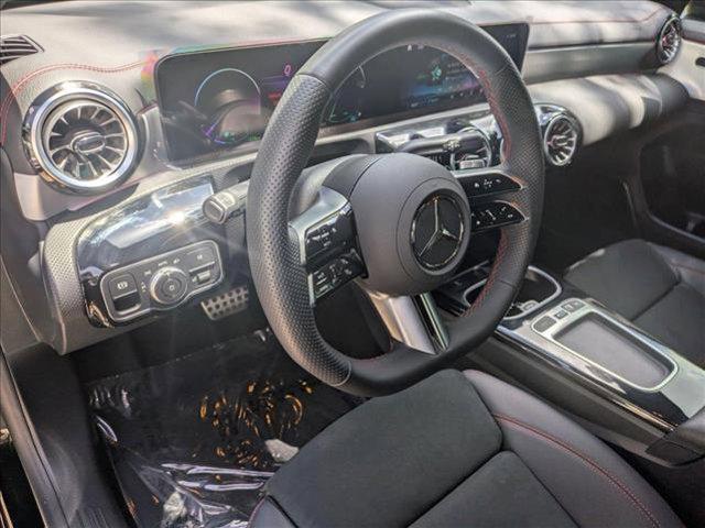 used 2025 Mercedes-Benz CLA 250 car, priced at $48,477