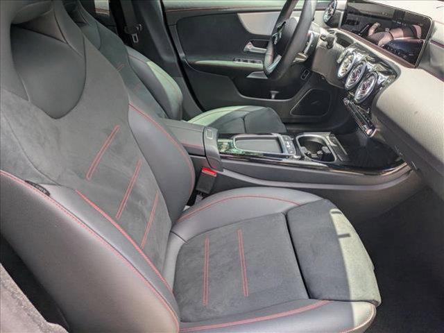 used 2025 Mercedes-Benz CLA 250 car, priced at $41,277