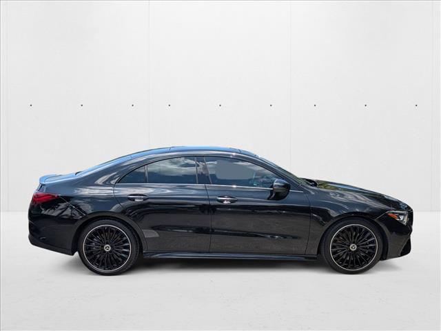 used 2025 Mercedes-Benz CLA 250 car, priced at $41,277