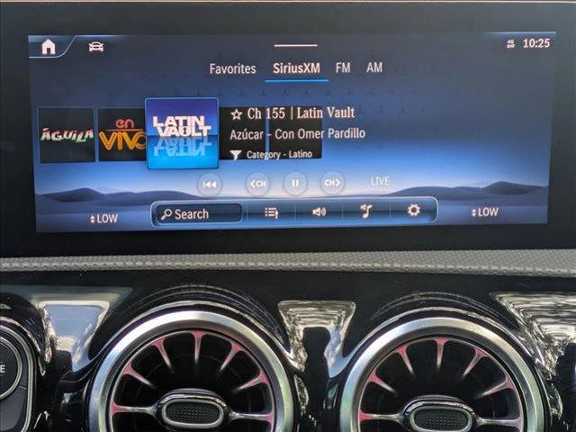 used 2025 Mercedes-Benz CLA 250 car, priced at $41,277