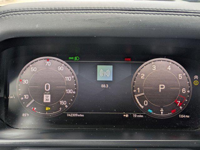 used 2024 Land Rover Defender car, priced at $69,349