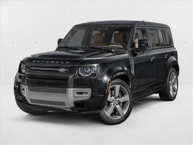 used 2024 Land Rover Defender car, priced at $69,349