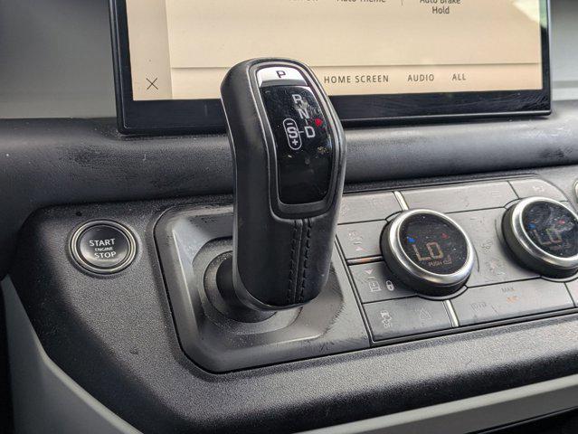 used 2024 Land Rover Defender car, priced at $69,349