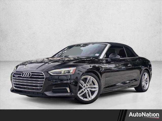 used 2019 Audi A5 car, priced at $25,879