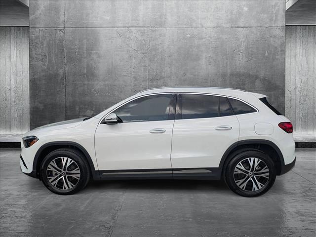 used 2025 Mercedes-Benz GLA 250 car, priced at $43,249