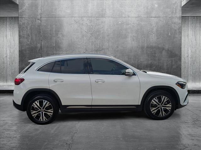 used 2025 Mercedes-Benz GLA 250 car, priced at $43,249