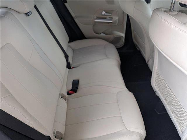 used 2025 Mercedes-Benz GLA 250 car, priced at $43,249