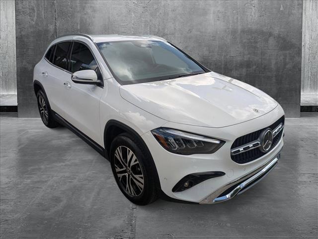 used 2025 Mercedes-Benz GLA 250 car, priced at $43,249