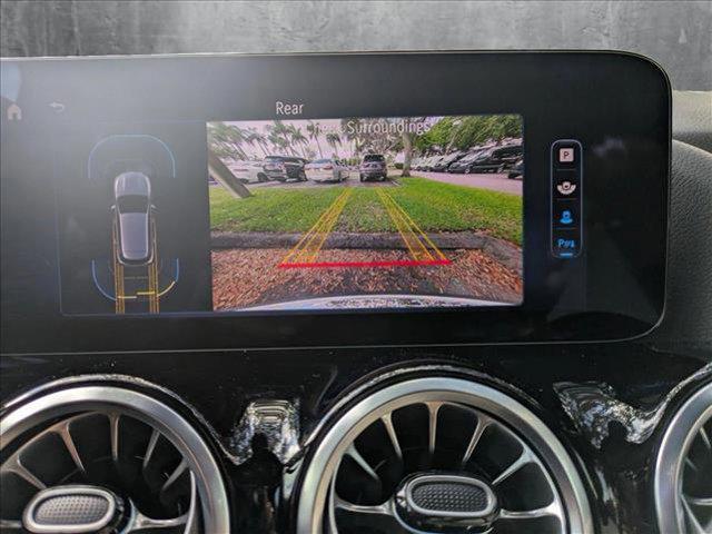 used 2025 Mercedes-Benz GLA 250 car, priced at $43,249
