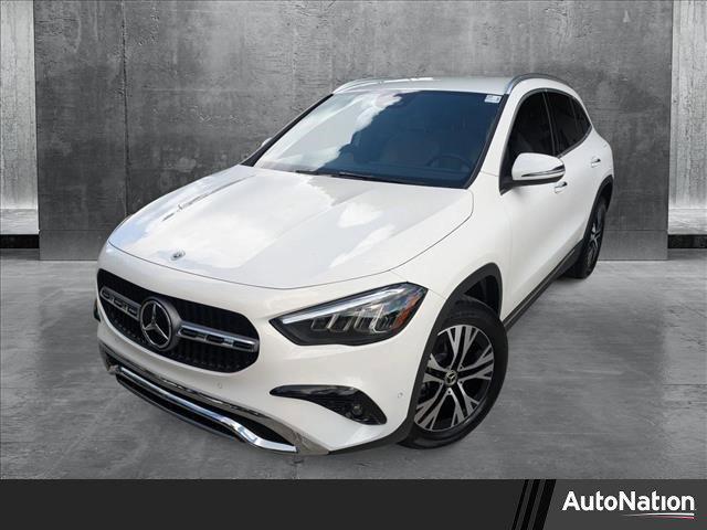 used 2025 Mercedes-Benz GLA 250 car, priced at $43,249