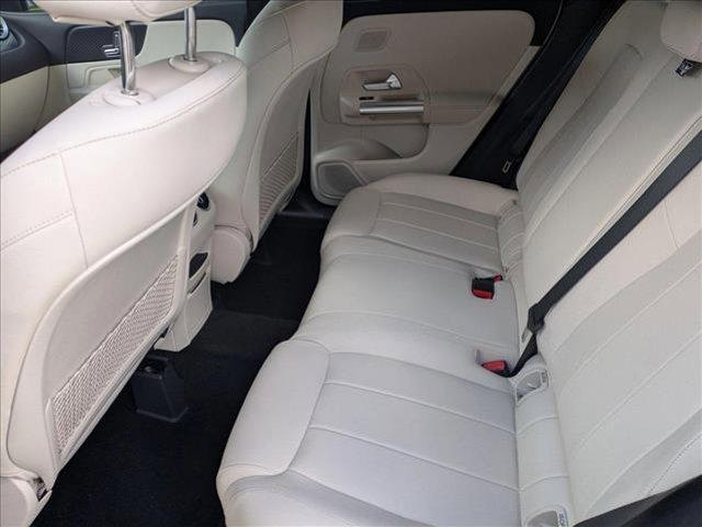 used 2025 Mercedes-Benz GLA 250 car, priced at $43,249