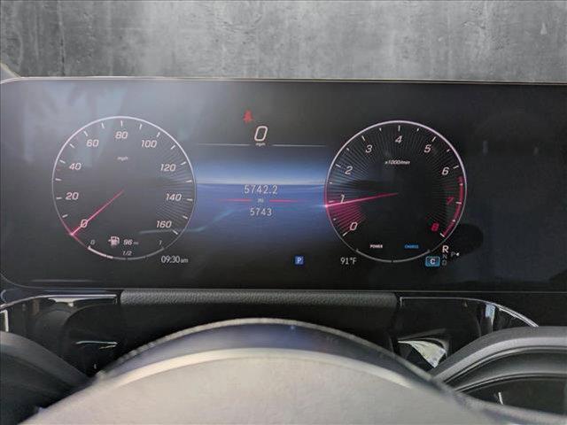 used 2025 Mercedes-Benz GLA 250 car, priced at $43,249