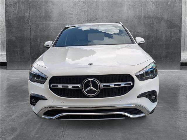 used 2025 Mercedes-Benz GLA 250 car, priced at $43,249