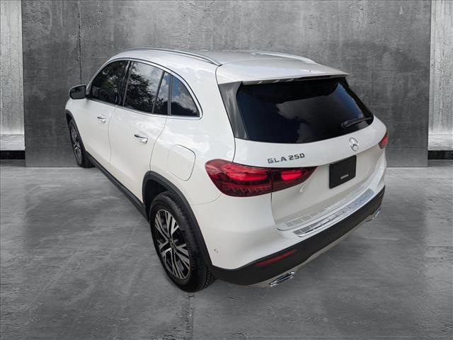 used 2025 Mercedes-Benz GLA 250 car, priced at $43,249