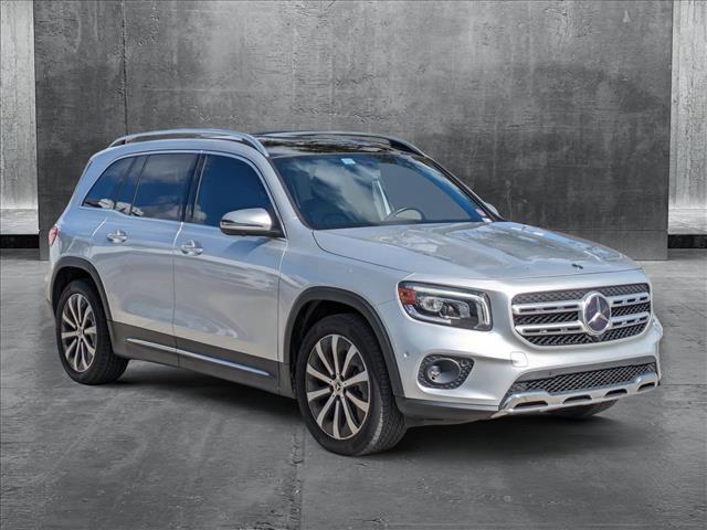 used 2020 Mercedes-Benz GLB 250 car, priced at $22,659