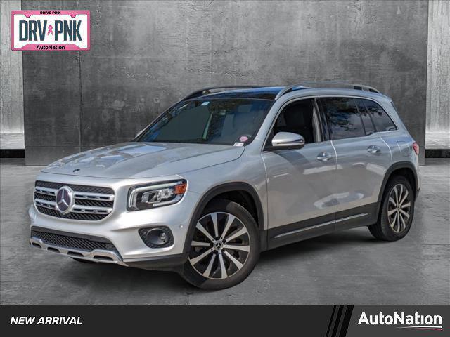 used 2020 Mercedes-Benz GLB 250 car, priced at $22,659