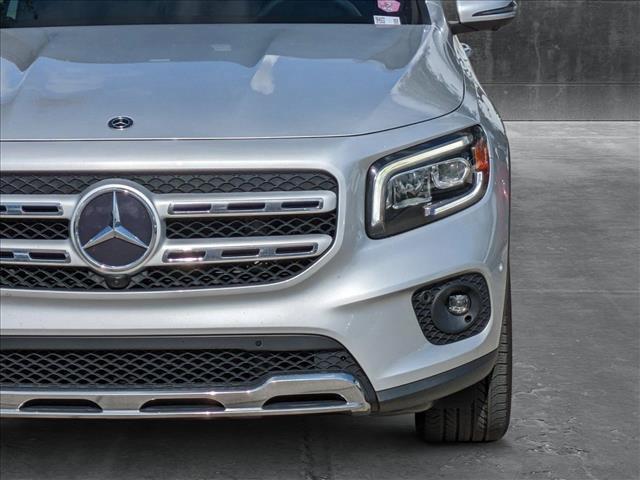 used 2020 Mercedes-Benz GLB 250 car, priced at $22,659