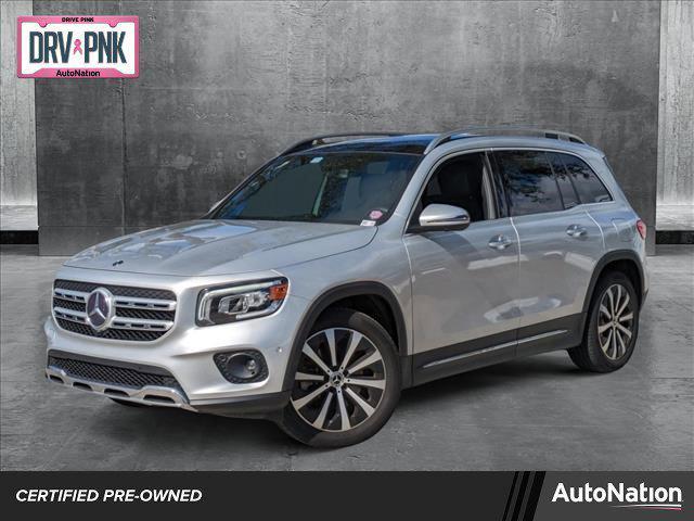 used 2020 Mercedes-Benz GLB 250 car, priced at $22,659