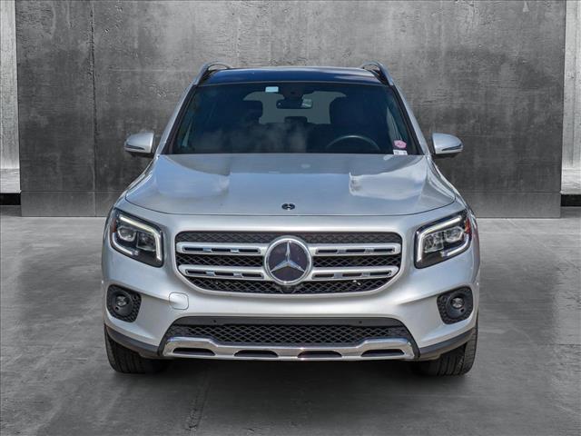 used 2020 Mercedes-Benz GLB 250 car, priced at $22,659