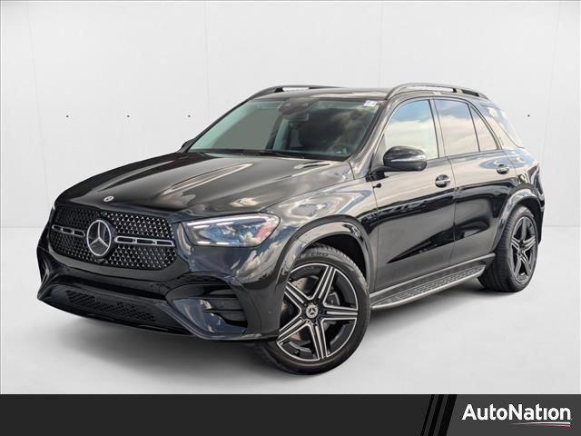 new 2026 Mercedes-Benz GLE 580 car, priced at $101,065